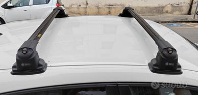 Barre portatutto x Auto