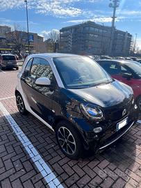smart forTwo Fortwo III 20151.0 Passion 71cv