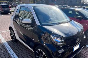 smart forTwo Fortwo III 20151.0 Passion 71cv