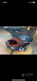 Casco motocross