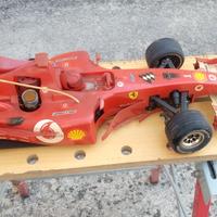 Modellini con motore a scoppio