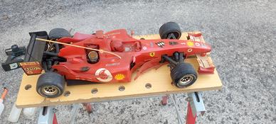 Modellini con motore a scoppio