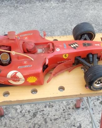 Modellini con motore a scoppio