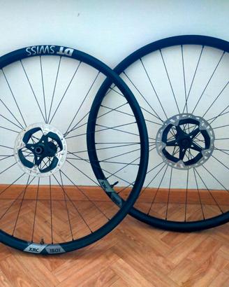Cerchi carbonio per MTB - DTSwiss XRC 1051