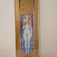 Stampa Klimt Nuda Veritas