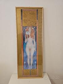 Stampa Klimt Nuda Veritas
