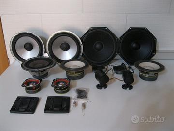 Pioneer Sony Kenwood Philips Phonocar 13 pz. 55  £
