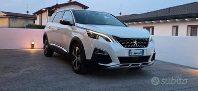 PEUGEOT 5008 2017 "GT" 180 CV 7POSTI