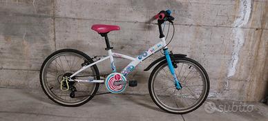 bici bimba 20"