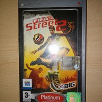 Fifa street 2 (PSP)