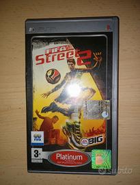 Fifa street 2 (PSP)