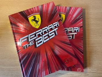 Libro Ferrari The Best
