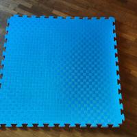 VENDUTO tatami componibile sport di combattimento