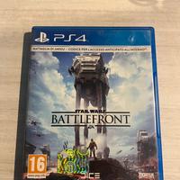 Battlefront PS4