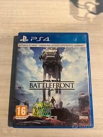 Battlefront PS4
