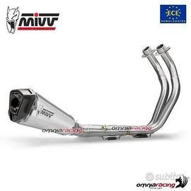 SCARICO COMPLETO MIVV DELTA RACE YAMAHA MT 07