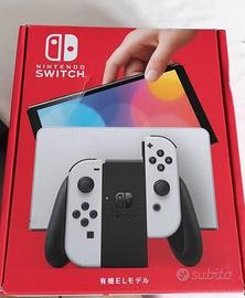 Nintendo Switch OLED NUOVA HK