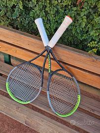 Coppia Wilson Blade 98 V8 ( trattabili)