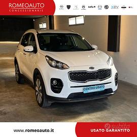 KIA Sportage 1.7 CRDI 2WD Cool