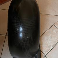 Parafango posteriore ducati monster