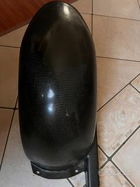 Parafango posteriore ducati monster