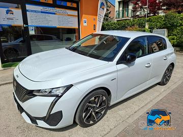 Peugeot 308 1.6 hybrid phev Allure Pack 180cv e-ea