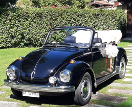 Maggiolino cabrio anno '73