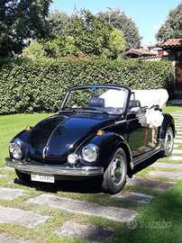 Maggiolino cabrio anno '73