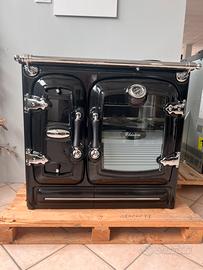 Cucina a legna