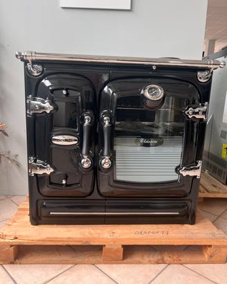 Cucina a legna