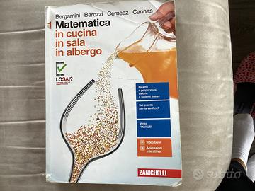 Matematica 1 isbn 9788808621139