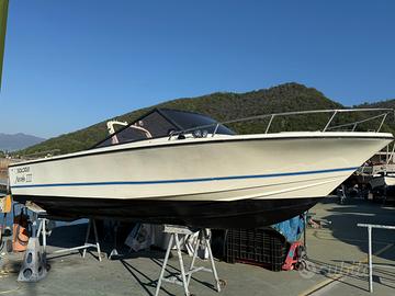 Barca Solcio 21