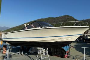 Barca Solcio 21
