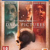 The Dark Pictures Anthology PS4