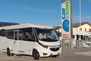 Benimar Amphitryon 967 Northautokapp ALDE