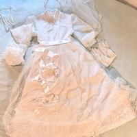 abito prima comunione