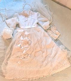 abito prima comunione