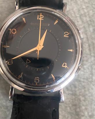 Orologio jaeger lecoultre memovox anni 50