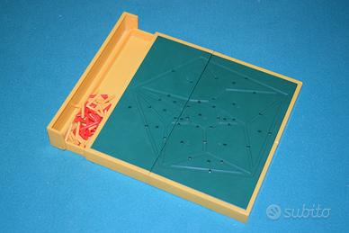 Gioco da tavolo TAKE OVER (RARISSIMO ANNI 70')