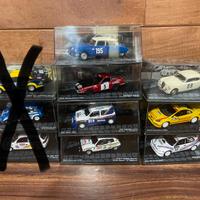 Modellini Passione Rally 1:43