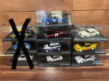 Modellini Passione Rally 1:43