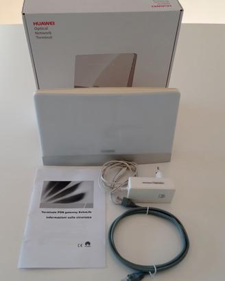 ROUTER HUAWEI ECHOLIFE HG8245Q ONT FIBRA FTTH