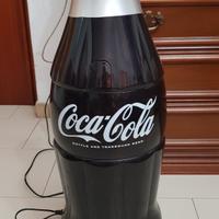 Minifrigo 10lt/ box termico Coca cola in bottiglia