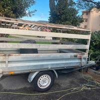 Carrello portata 7,5q