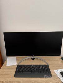 LG Monitor Ultrawide 34”