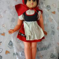 bambola vintage Ratti 