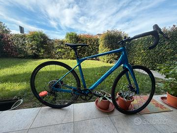 Gravel Merida Silex 600