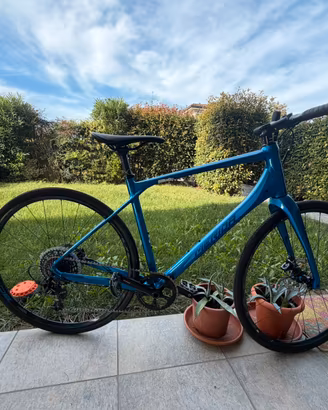 Gravel Merida Silex 600