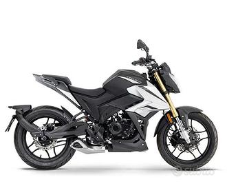 Cyclone BATTLO 125 Patente A1