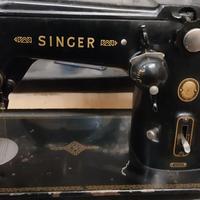 Singer vintage